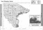 Index Map 1, Lee County 2005